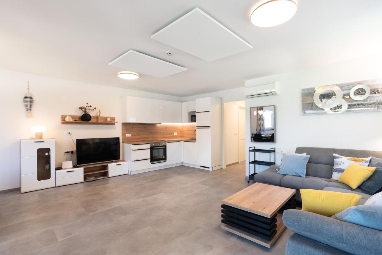 Marina Portoroz - Ammonite Apartment By Locap Group Zewnętrze zdjęcie