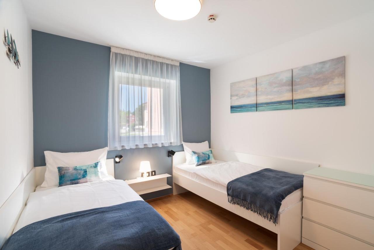 Marina Portoroz - Ammonite Apartment By Locap Group Zewnętrze zdjęcie
