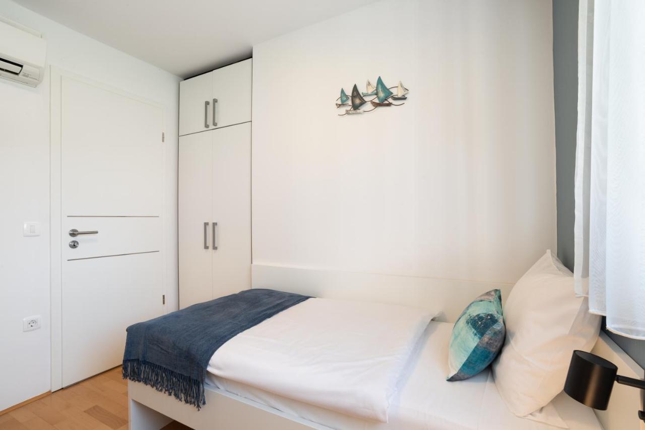 Marina Portoroz - Ammonite Apartment By Locap Group Zewnętrze zdjęcie