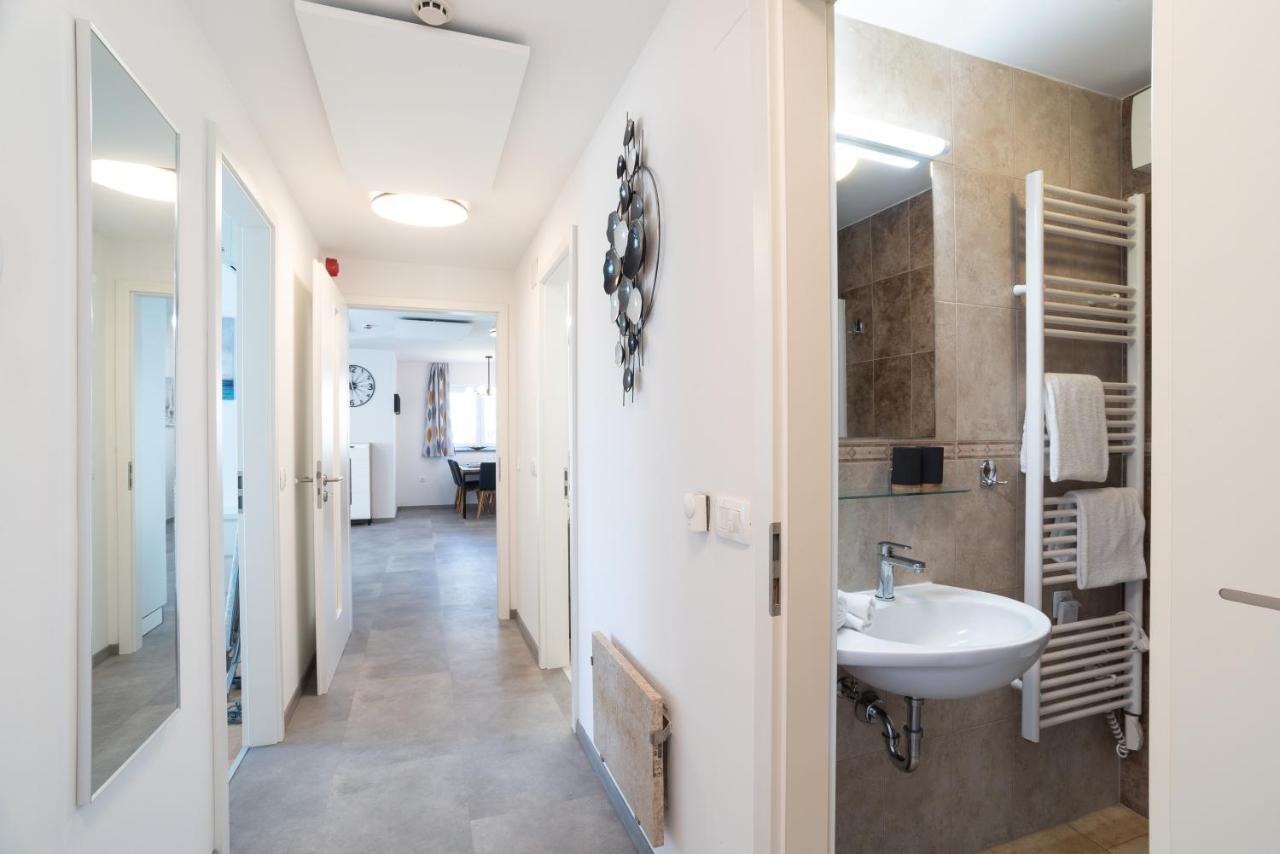 Marina Portoroz - Ammonite Apartment By Locap Group Zewnętrze zdjęcie