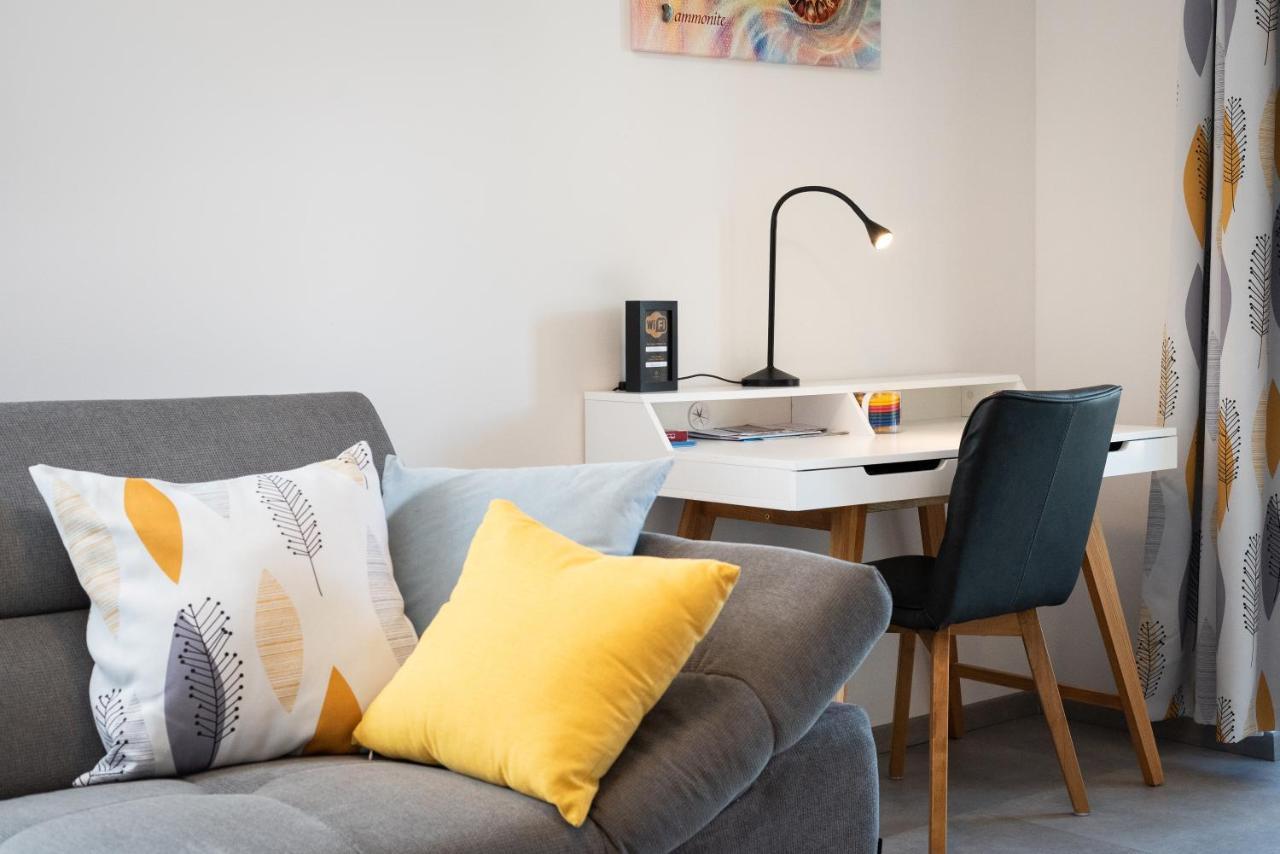 Marina Portoroz - Ammonite Apartment By Locap Group Zewnętrze zdjęcie