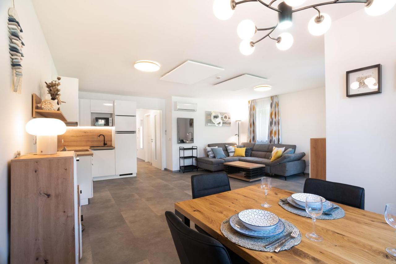 Marina Portoroz - Ammonite Apartment By Locap Group Zewnętrze zdjęcie